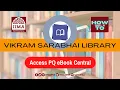 How to Access eBook Central ProQuest Platform VSL How To Series 10