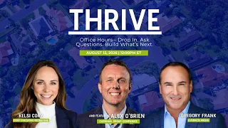 Thrive SFR BTR Careers Growth - Featuring Cardinal Group Companies