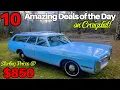 10 Unbelievable Craigslist Finds You Can t Miss Today