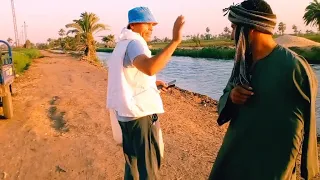 اضحك على المعلم حجاج الجزار والراجل المحتار 