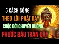 Download Lagu 5 CÁCH SỐNG: THEO LỜI PHẬT DẠY - CUỘC ĐỜI CHUYỂN HƯỚNG | PHƯỚC BÁU TRÀN ĐẦY
