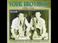 THE YORK BROTHERS Long Gone MELLOW