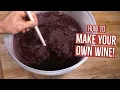 Download Lagu Hoe maak je thuis wijn | 3 minuten durende wijnmaakdemonstratie | VineCo-wijnpakketten | MoreBeer!