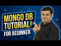 MongoDB Tutorial For Beginners MongoDB Basic CRUD