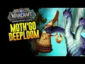 Moth go Deeploom