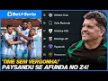 Download Lagu PÓS-JOGO E ANÁLISE PAYSANDU 1 x 2 OPERÁRIO