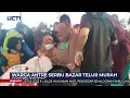 Download Lagu Ratusan Warga Purbalingga Antre Berdesakan Demi Dapatkan Telur Ayam Murah #SeputariNewsPagi 24/06