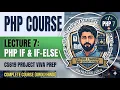 Lecture 7 - PHP If If-Else Statements in CS619 Final Year Project Viva Preparation