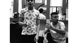 بما ان القلوب سودا هعيش وحدي نجم بودي 