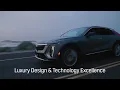 Drive in Luxury McLaughlin Cadillac