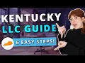 Kentucky LLC - How to Start an LLC in Kentucky Step by Step Guide