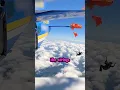 He Fell Out Of The Plane