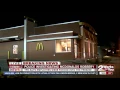 Tulsa Police investigate Midtown McDonalds robbery
