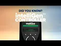 Did You Know intelliGen Refrigeration Controller