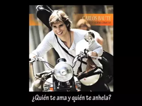 Download MP3 Carlos Baute - Quien te quiere como yo (con letra)