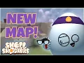 Going NO DEATHS on the New Stealth Map in Shell Shockers