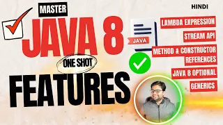 Java 8 new features in one shot Hindi