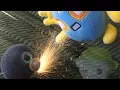 GPA Bluefortressflashman Return s