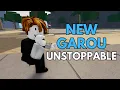 NEW GAROU COMBOS are UNSTOPPABLE The Strongest Battlegrounds