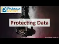 Protecting Data - SY0-601 CompTIA Security 2 1