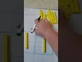 Division Using Base Ten Blocks and Standard Algorithm