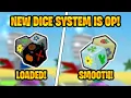 NEW Loaded Dice is OP in Bee Swarm Simulator