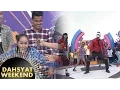 Download Lagu Asiknya Para Host Berjoget Bareng Libertaria 'Kewer Kewer' [Dahsyat] [5 Juni 2016]
