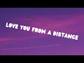 Ashley Kutcher - Love You From a Distance (lyrics)