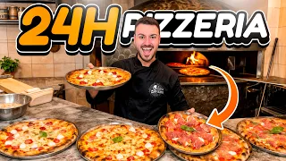 Un DIA siendo PIZZERO | ITALEÑA en VALENCIA