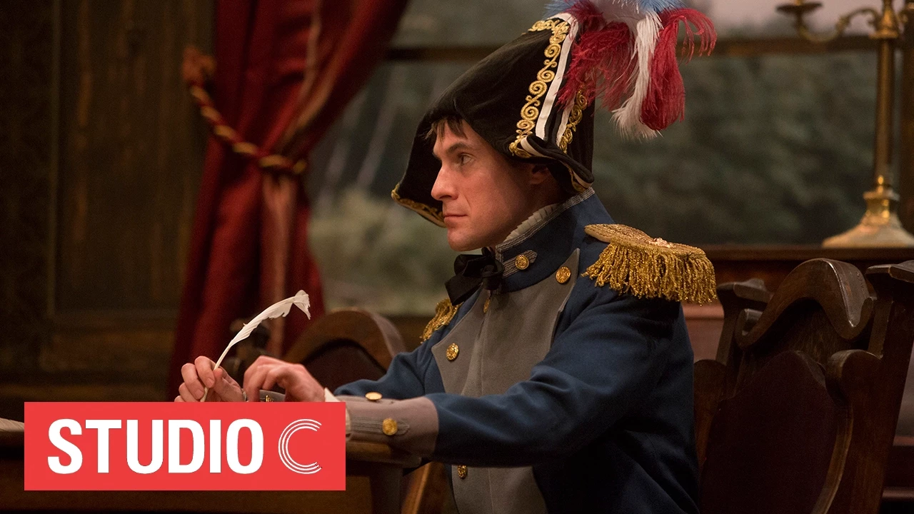 Napoleon Appears on HGTV's House Hunters International