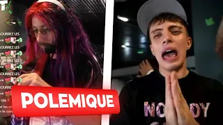 Le DRAMA ZEVENT ANYME ET PONCE Est ALLÉ Trop LOIN..