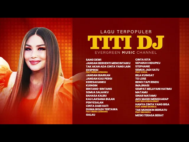 Download MP3 Lagu Terbaik Titi DJ