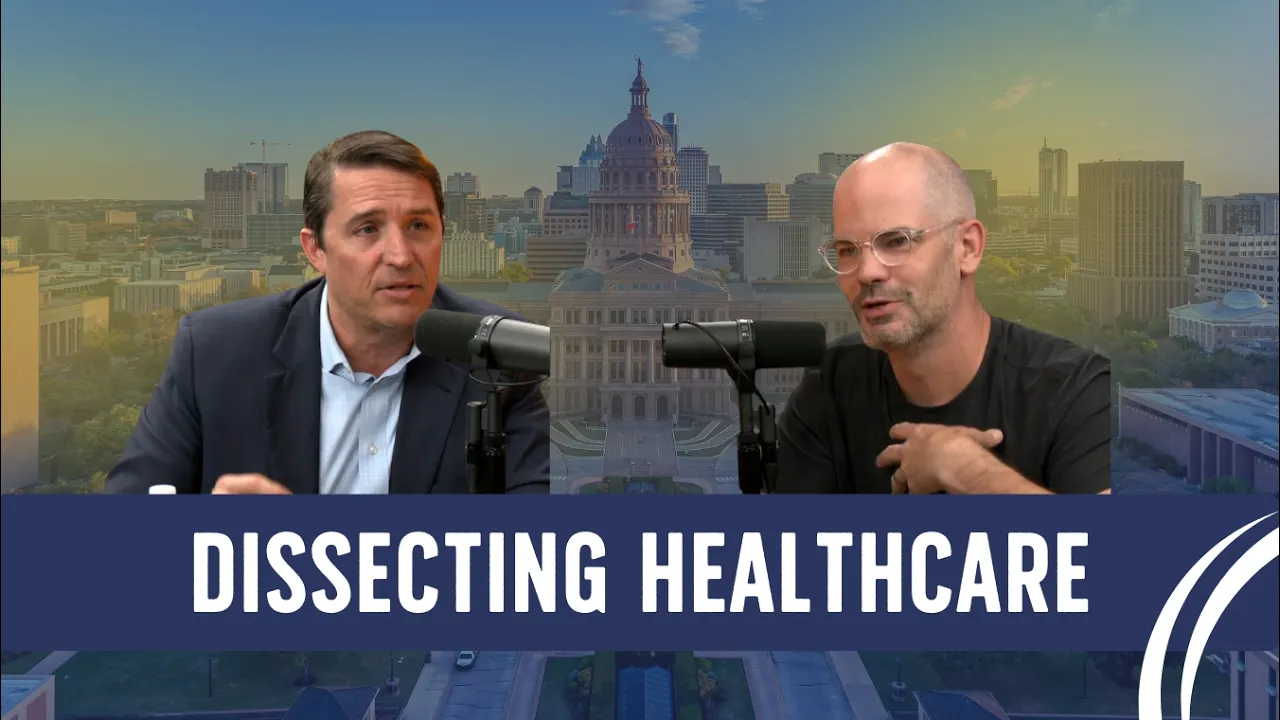 Health Care Solutions with Andrew Schoonover | TPPF Spotlight