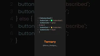 Render UI with the Ternary Operator React JS