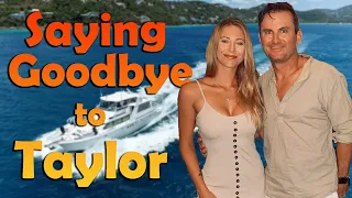 Saying Goodbye to Taylor – S6:E38