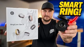 Ringconn Gen 3 - The BEST Smart Ring