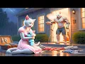 Download Lagu 😱 Mom Cat Saved Dad Cat From Sickness… But Life Had A Surprise Waiting #ai #catshorts #aicat