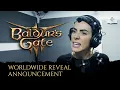 Video di Baldur’s Gate 3 World Gameplay Reveal Announcement