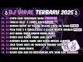 Download Lagu DJ TIKTOK TERBARU 2025-🎵DJ CINTA DARI SEBERANG SANA🎵DJ TABOLA BALE X LAMPU KAKA FULL ALBUM
