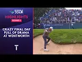 Round 4 Highlights | 2025 BMW PGA Championship
