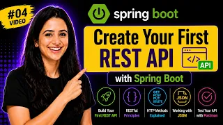 Spring Boot Tutorial Create Your First REST API in Spring Boot REST API for Beginners