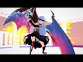 Iris Queen of character presentation koikatsu character card link in description