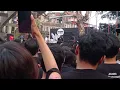 Dongker - Kisah sedih kontemporer (air & api) live melankolia Radikal jembatan UGM