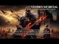 Download Lagu The Iron Road Chronicles - Stories Of Metal - Halloween Sessions Metal Ballads! 