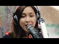 Barbie Almalbis performs "Tabing Ilog" LIVE on Wish 107.5 Bus