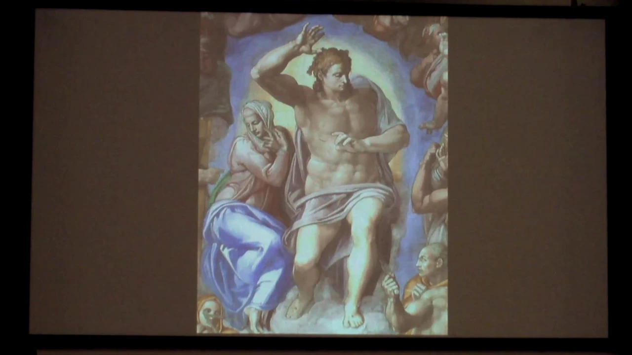 L'arte della controriforma - Timothy Verdon 20.02.2018