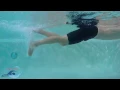 How to Perfect the Flutter Kick