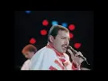 Queen - Seven Seas of Rhye / Liar / Tear It Up (live in Budapest 27/07/1986)