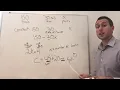 Algebra Help Writing Equations from Word Problems