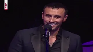 كاظم الساهر زيديني عشقا حفل بيبلوس 2012 